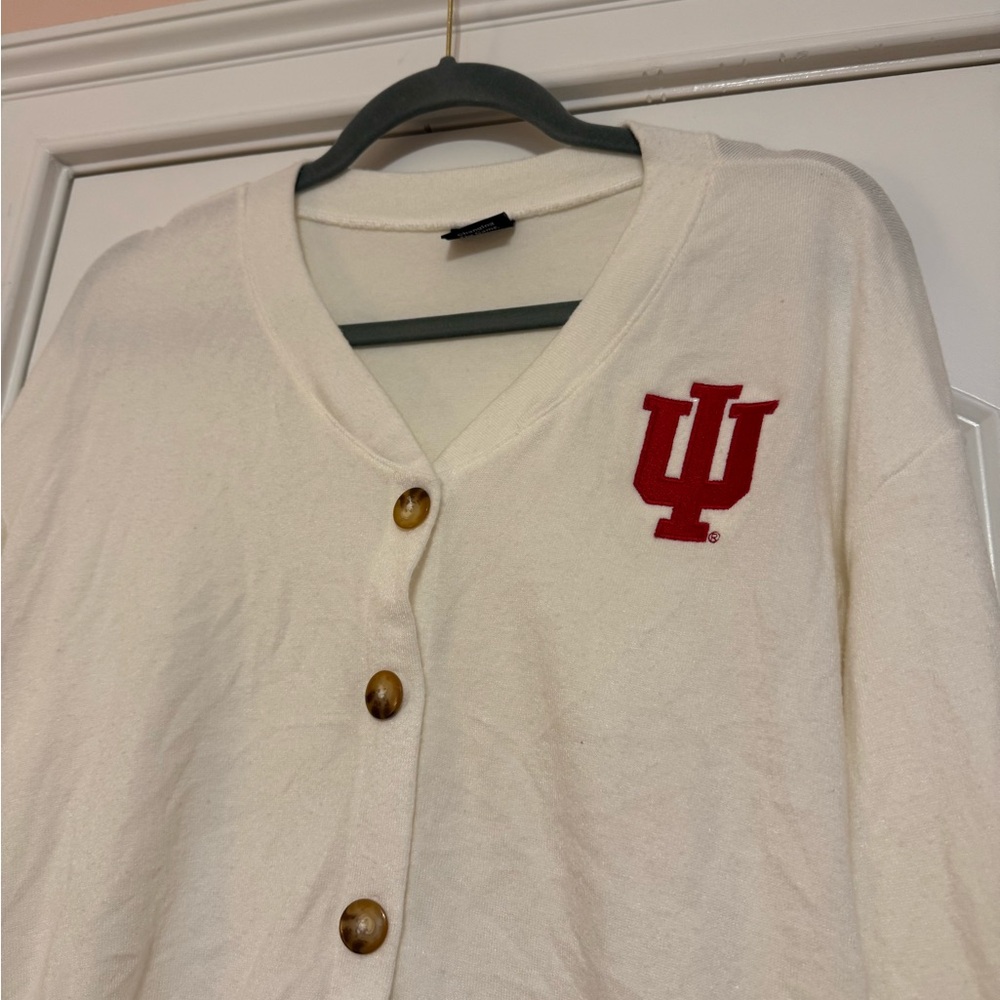 Hype and Vice Indiana Ace Cardigan